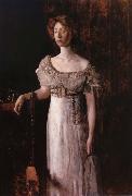 Thomas Eakins The Portrait of Helen Spain oil painting artist